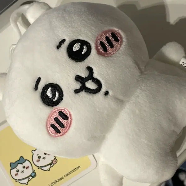 [BUNJANG] Chiikawa Plush Keychain / 치이카와 키링 인형