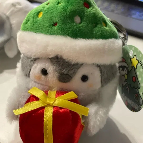 [BUNJANG] Koupen-chan Tree Hat Keychain / 코우펜짱 트리모자 키링