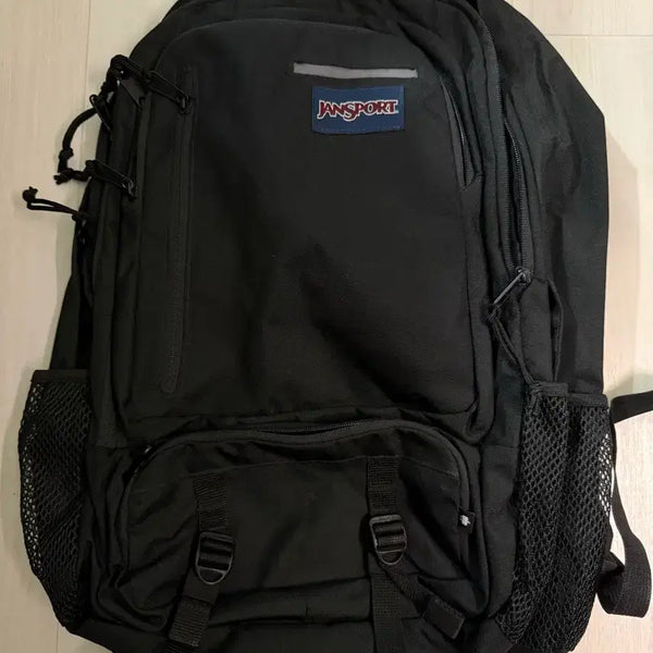 [BUNJANG] JanSport Envoy Backpack / 잔스포츠 엔보이