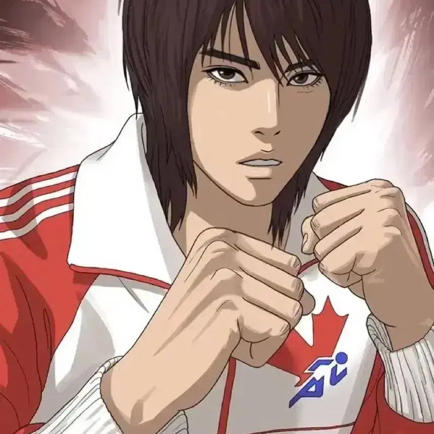 [BUNJANG] Adidas Old Canada Track Jacket / 아디다스 구캐나다 져지 파쫄 M
