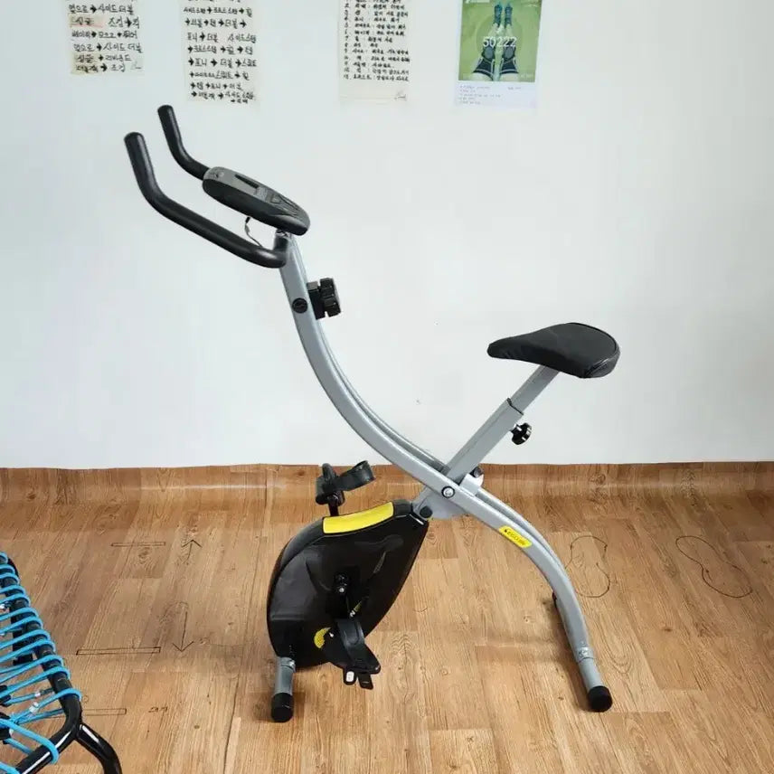 [BUNJANG] Ikajaan Foldable Exercise Bike / 이고진 접이식 헬스사이클