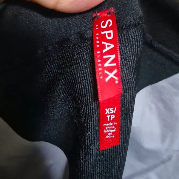 [BUNJANG] SPANX Oncore Girdle XS/TP Black / 스팽스 온코어거들 XS/TP(보정속옷)