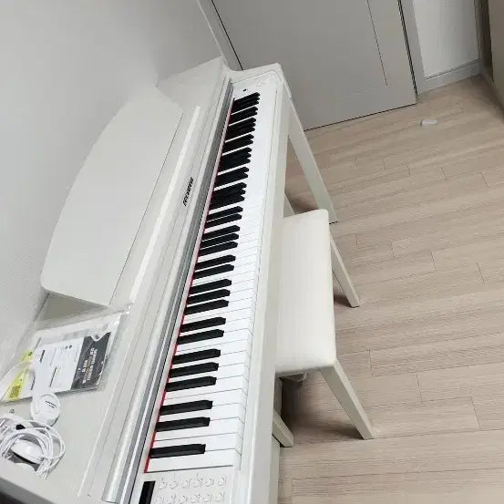 [BUNJANG] Kurzweil M120 Full Set White / 화이트 커즈와일M120 풀세트