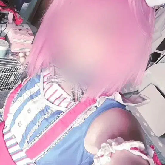 [BUNJANG] Proseka Project Sekai Binggrae Investigation Team Nikkoritori Emu M Wondership Cosplay Full Set / 급처로 운미 6) 프세카 프로세카 빙그레 조사대의 테마 닛코리 오오토리 에무 M원더쇼