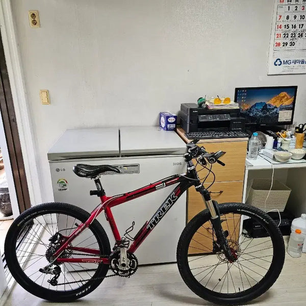 [BUNJANG] Trek 9000MTB Mountain Bike / 트랙9000MTB