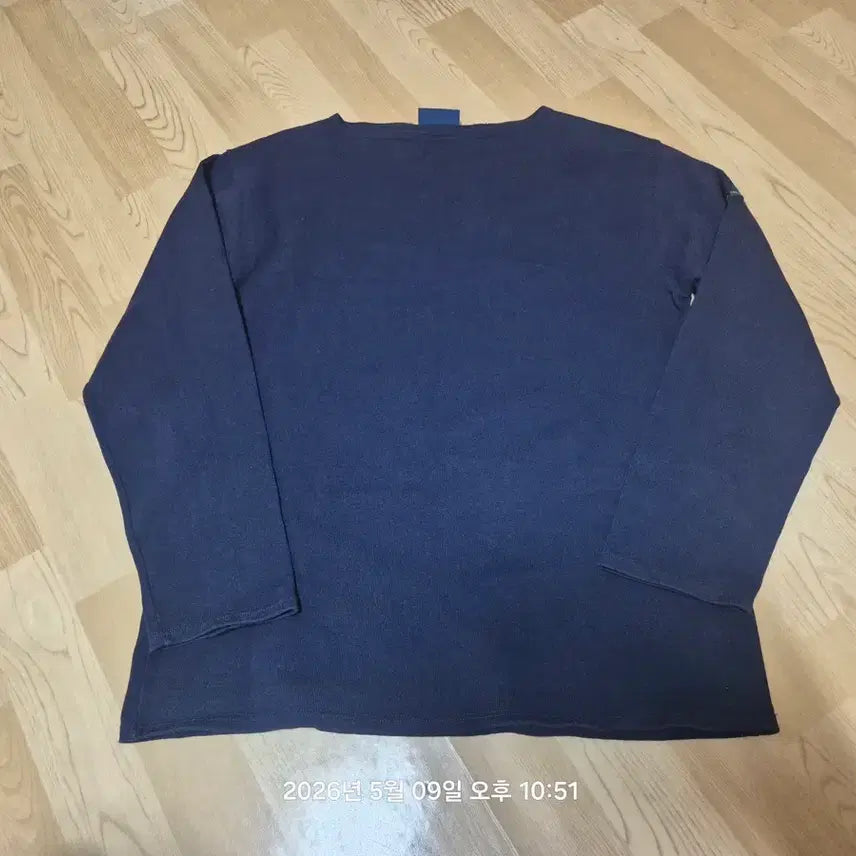 [BUNJANG] Saint James Guildo L Navy / 세인트제임스 길도 L 네이비