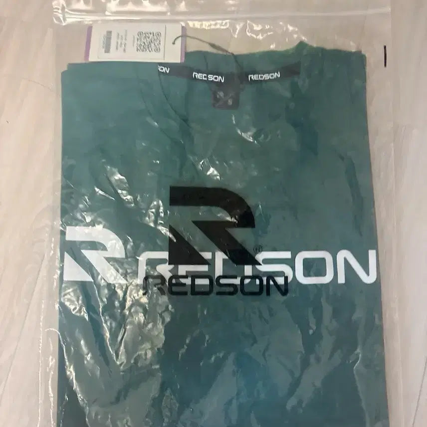 [BUNJANG] Redsun Badminton Short-Sleeve T-Shirt - Green, Size S / 레드슨 반팔 티셔츠 그린S (배드민턴)