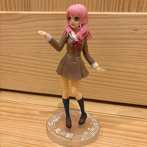 [BUNJANG] BanG Dream! Aya School Days Figure / 현물 뱅드림 아야 스쿨 데이즈 피규어 양도