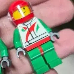 [BUNJANG] LEGO Octan Minifigure / 레고 옥탄 미니피규어