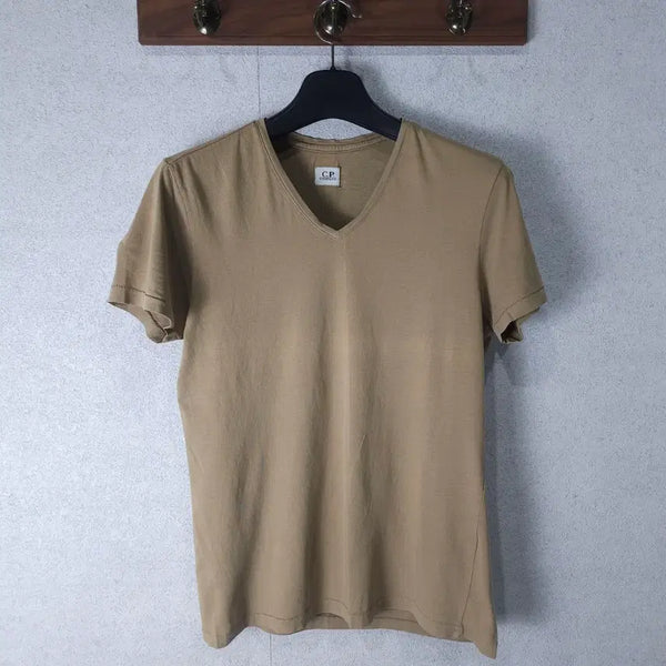 [BUNJANG] CP Company Goggle Back Print T-Shirt / CP 컴퍼니 고글 백프린팅 반팔 95