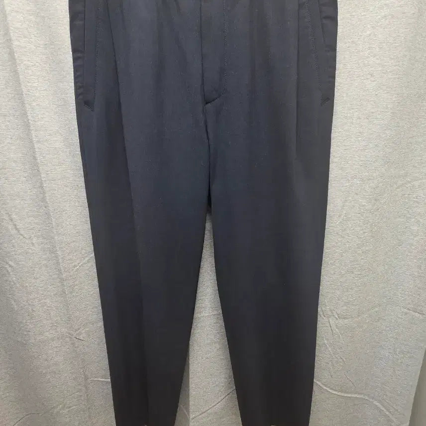 [BUNJANG] Time Homme Wool Blend Slacks 78 / 타임 옴므 모혼방 슬랙스 78사이즈 [2]