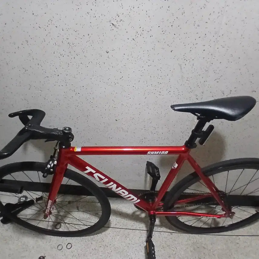 [BUNJANG] Volume BMX Frame / 볼륨 bmx 대차
