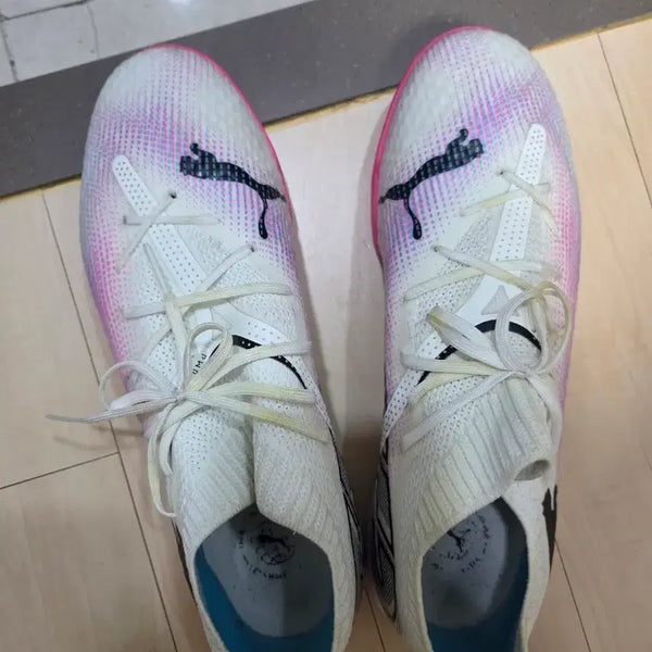 [BUNJANG] Puma Futsal Shoes Size 255 / 퓨마 풋살화 255