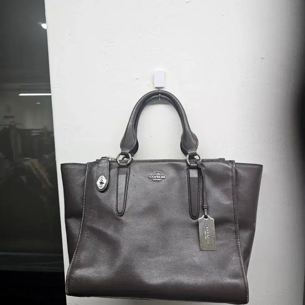 [BUNJANG] Coach Tote Bag / 코치 토트백