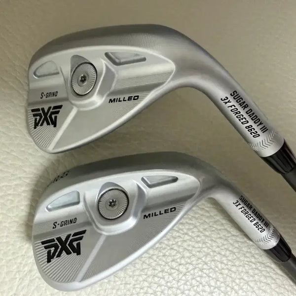 [BUNJANG] PXG Sugar Daddy 3 Wedge Set (52, 54, 58 Degrees) Black SteelFiber / PXG 슈가대디3 웨지 52 54 58도 블랙스틸파이버 싸게