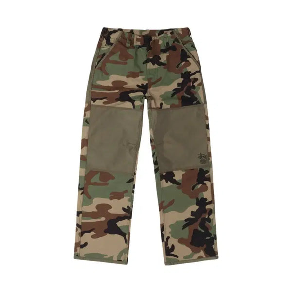 [BUNJANG] Stussy Utility Pants Woodland Camo 30 / 30 / 스투시 유틸리티 팬츠 우드랜드 카모