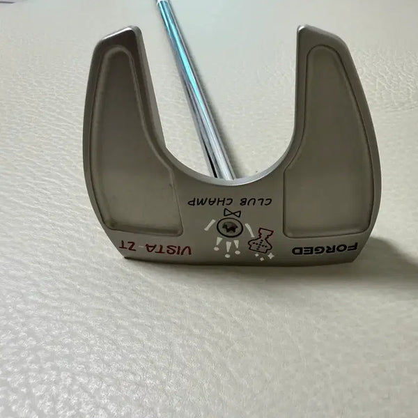 [BUNJANG] TP Mills Vista Zerotalk Putter Mint Condition / 티피밀스 비스타 제로토크 퍼터 민트급