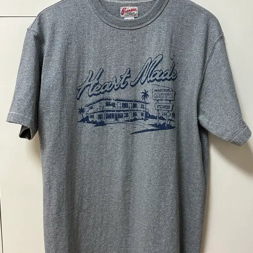 [BUNJANG] Bronson T-Shirt XXL / 브론슨 반팔 XXL 사이즈 (미착용)