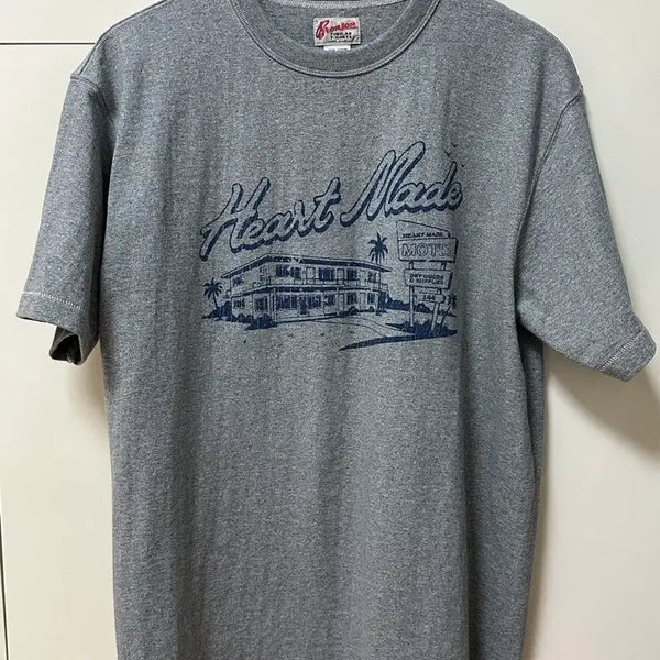 [BUNJANG] Bronson T-Shirt XXL / 브론슨 반팔 XXL 사이즈 (미착용)