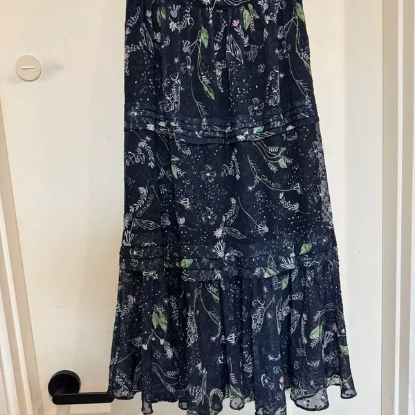 [BUNJANG] SJSJ Long Skirt / 한섬 sjsj 롱스커트