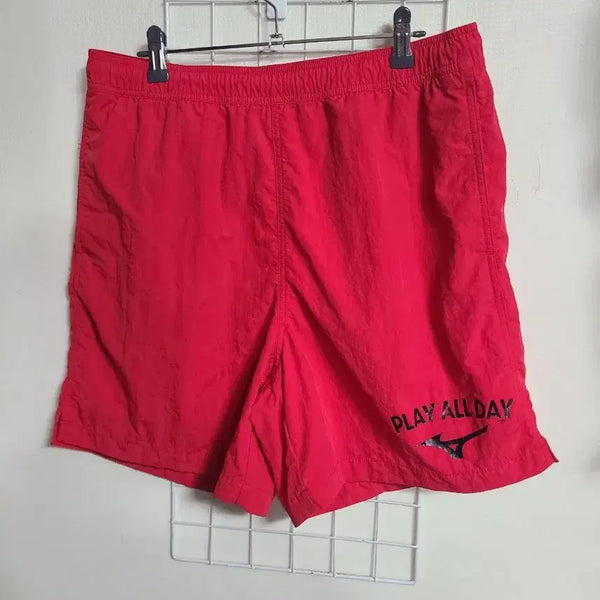 [BUNJANG] Mizuno Nylon Shorts / 미즈노 나일론 반바지 L
