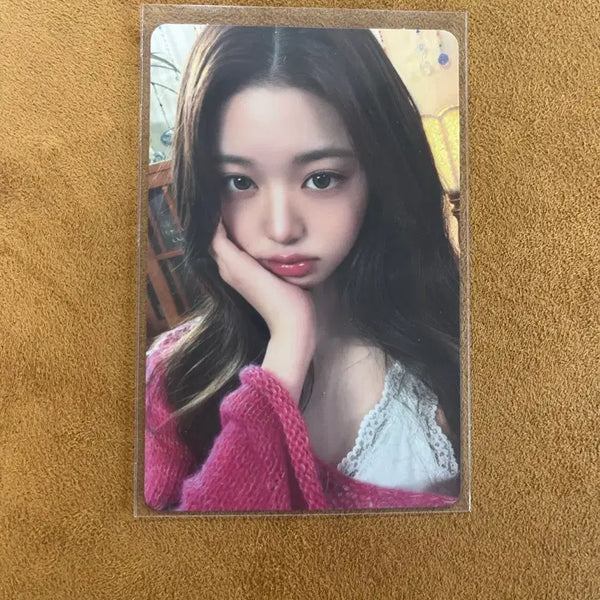 [BUNJANG] IVE (G)I-DLE Lucid Dream Solo Album Photocard Wonyoung / 아이브 루시드드림 솔로반 앨범 포카 장원영
