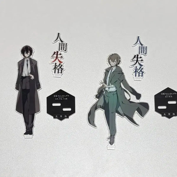 [BUNJANG] Bungo Stray Dogs Osamu Dazai Original Art Bonus Acrylic Stand / 문스독 영에이스 아크릴 / 다자이 오사무 / 특전 원화