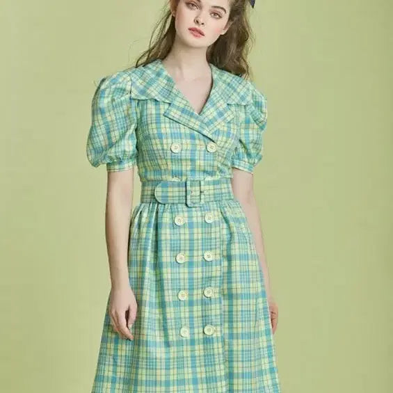 [BUNJANG] Lang&Loo Rebecca Dress / 랭앤루 레베카 원피스