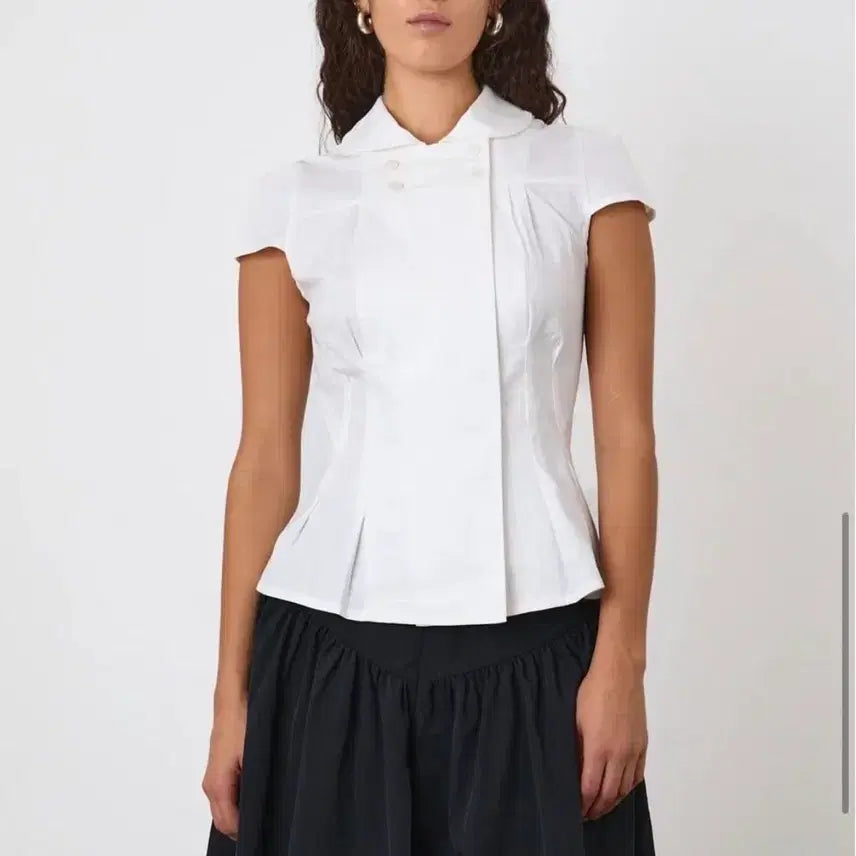 [BUNJANG] Peachy Den Blouse / peachy den 피치덴 블라우스