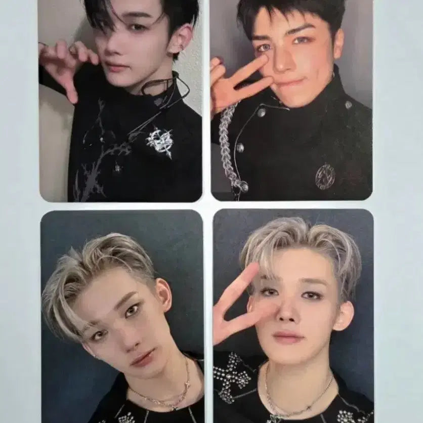 [BUNJANG] &TEAM Jo Photocard Bundle Set / &TEAM 앤팀 조 포카 포토카드