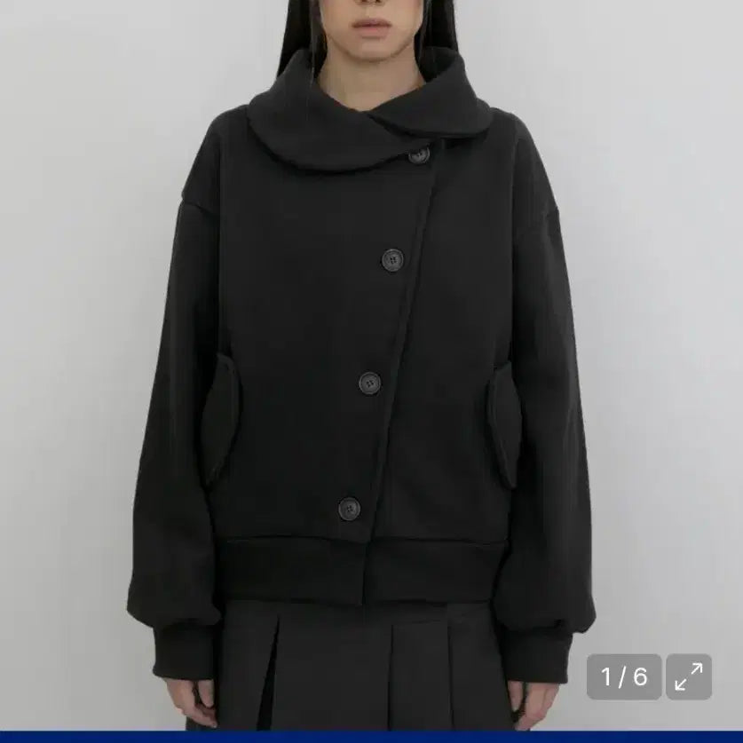 [BUNJANG] Flareup Rare Ad Jacket Black / 플레어업 레어어드 자켓 블랙