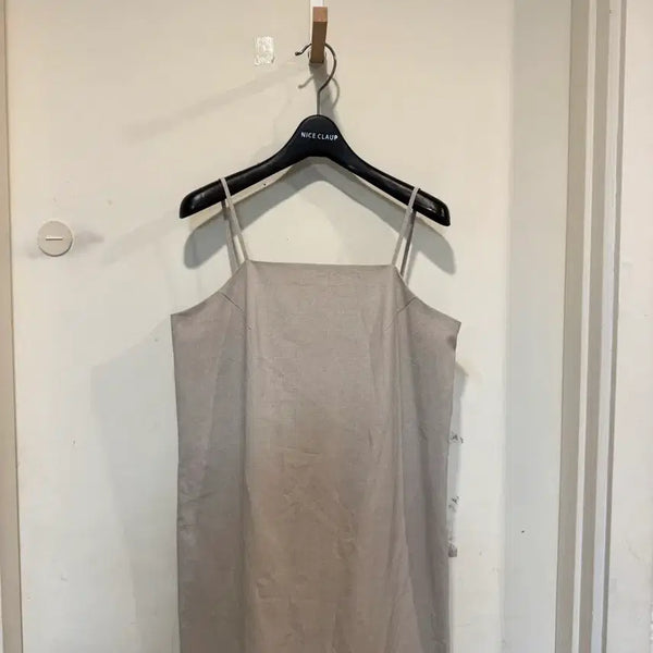 [BUNJANG] The Silhouette Bustier Dress / 더실루엣 뷔스티에 원피스
