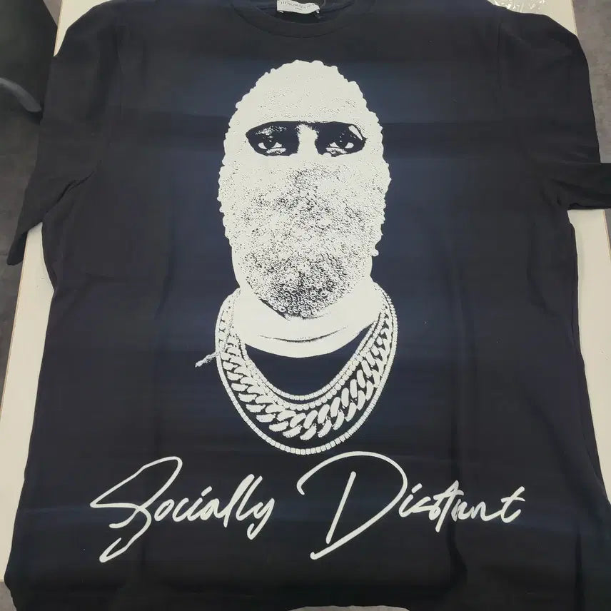 [BUNJANG] Inomunit Short-Sleeve T-Shirt Size S / 이놈어닛 반팔티 사이즈s