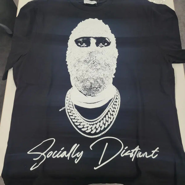 [BUNJANG] Inomunit Short-Sleeve T-Shirt Size S / 이놈어닛 반팔티 사이즈s