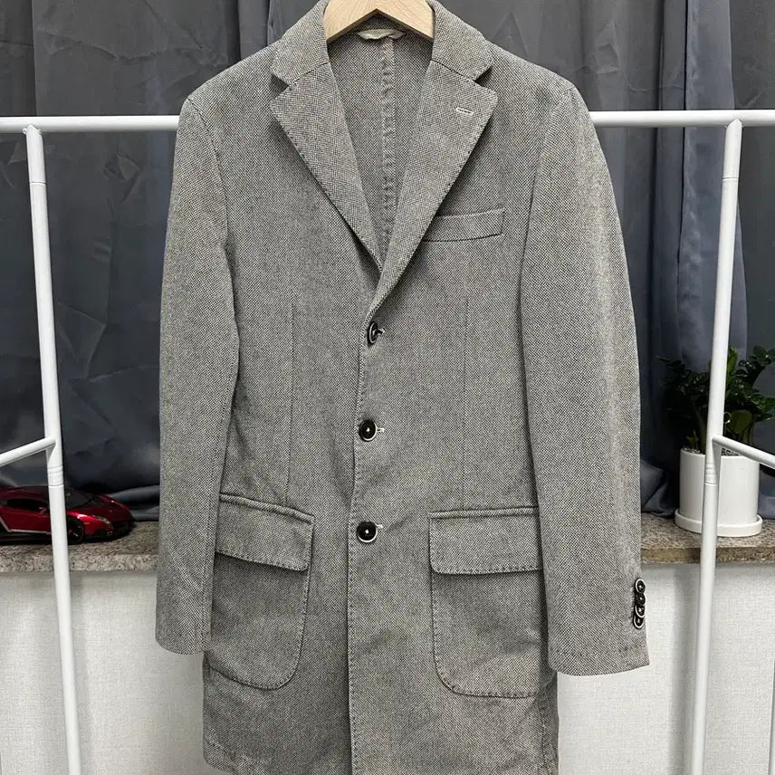 [BUNJANG] Rubiam Genuine Men's Coat Jacket Size 95 / [ 루비암 ] 정품 / 남성95 / 코트 자켓