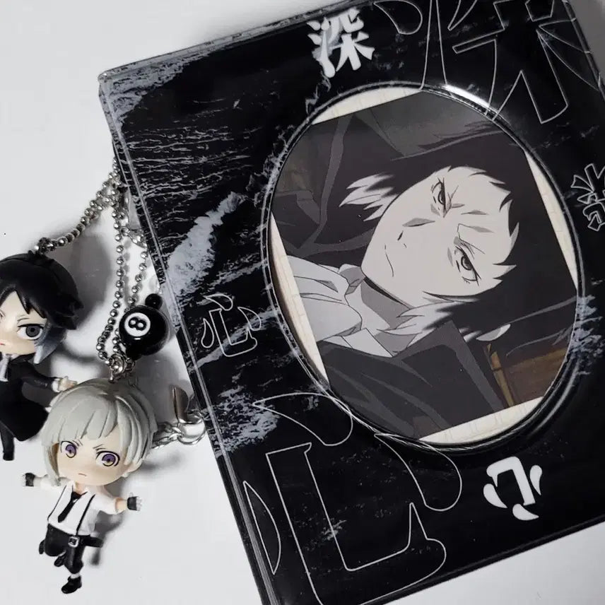 [BUNJANG] Bungo Stray Dogs Pashacards (Sets 1-4) / 문스독 파샤 (1~4탄) / 다자이 아쿠타가와 아츠시 위주 / 레어O