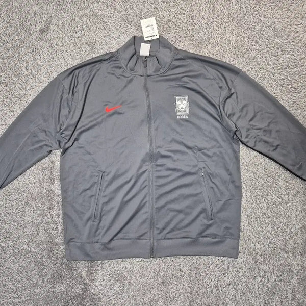 [BUNJANG] Nike Korean National Team Functional Track Jacket (Size 115) / [새상품]나이키 국대 기능성 트랙 자켓 115