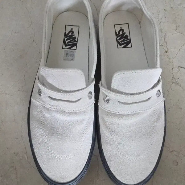 [BUNJANG] Vans Style 53 Skate Loafer Shoes / 반스 스타일 53 스케이트로퍼 280