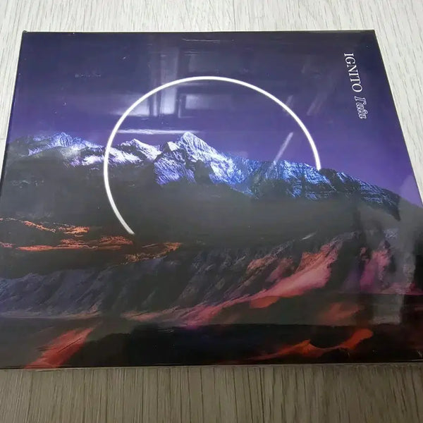 [BUNJANG] IGNITO Gaia Photocard Sealed / (7월) 이그니토 Gaia 미개봉 택포 4만