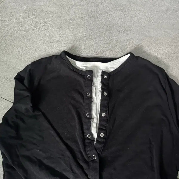 [BUNJANG] Assorted Basic Long Sleeve, Short Sleeve T-shirts & Summer Shirring Knit Top / [옷장정리] 기본티(긴팔, 반팔), 여름 셔링 긴팔 니트