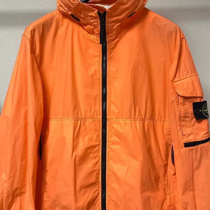 [BUNJANG] Stone Island Naslan 13th Anniversary Watro Jacket 22SS / 스톤아일랜드 나슬란 13주년 와트로 자켓 22ss L(105)
