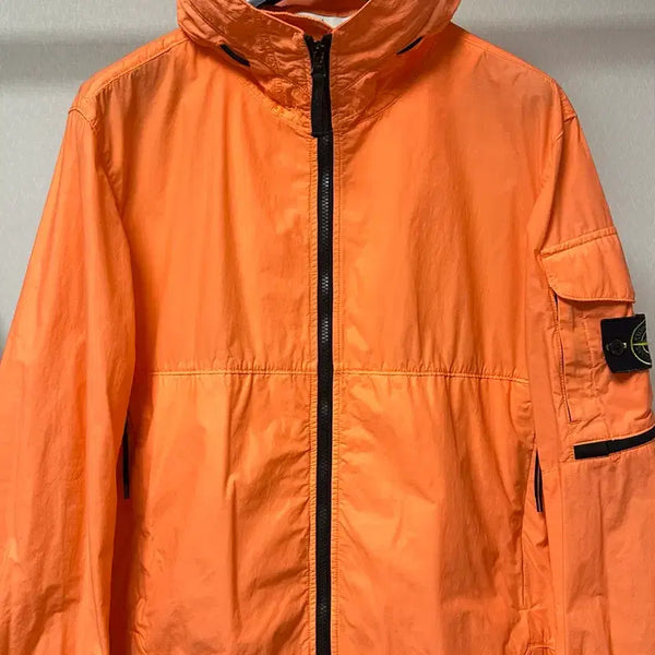 [BUNJANG] Stone Island Naslan 13th Anniversary Watro Jacket 22SS / 스톤아일랜드 나슬란 13주년 와트로 자켓 22ss L(105)