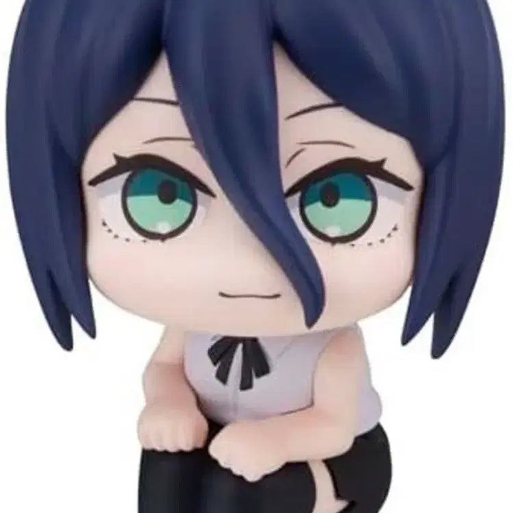 [BUNJANG] Chainsaw Man Rezë Lookup Figure + Gacha / <급처> 체인소맨 레제 룩업+가챠