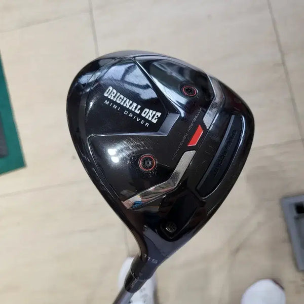 [BUNJANG] TaylorMade Original One Mini Driver 11.5 Degree SR / 테일러메이드 오리지널원 미니 드라이버 11.5도sr