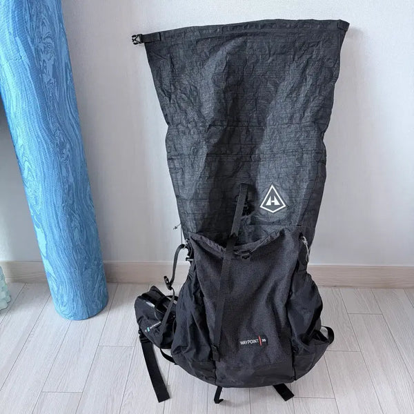 [BUNJANG] HMG Waypoint 35 Backpack (M Size) / HMG 웨이포인트 35 백팩 국내정품 M사이즈