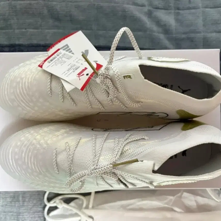 [BUNJANG] Puma Soccer Cleats 270mm / 푸마 축구화270