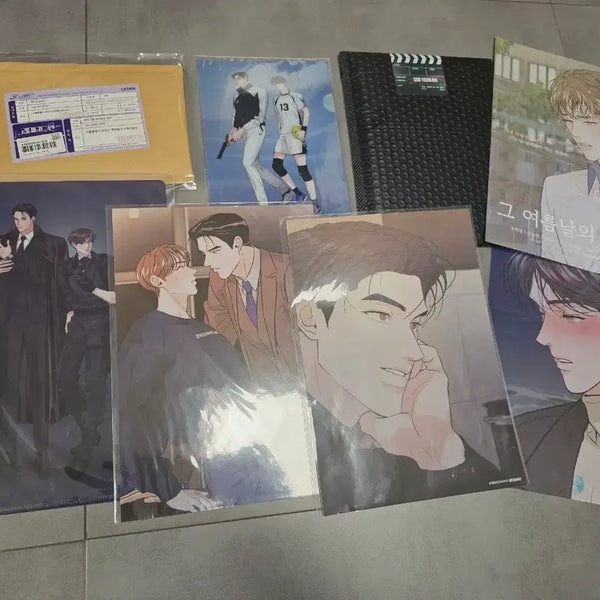 [BUNJANG] Limited Run Bundle Set / 리미티드런 일괄 판매