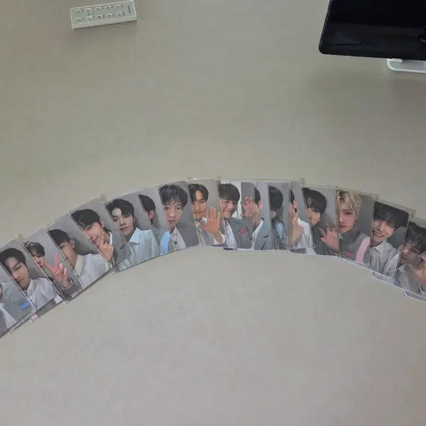 [BUNJANG] BOYZ PLANET CGV Bundle Set Photocard / 보이즈플래닛 CGV 포토카드 일괄 판매합니다