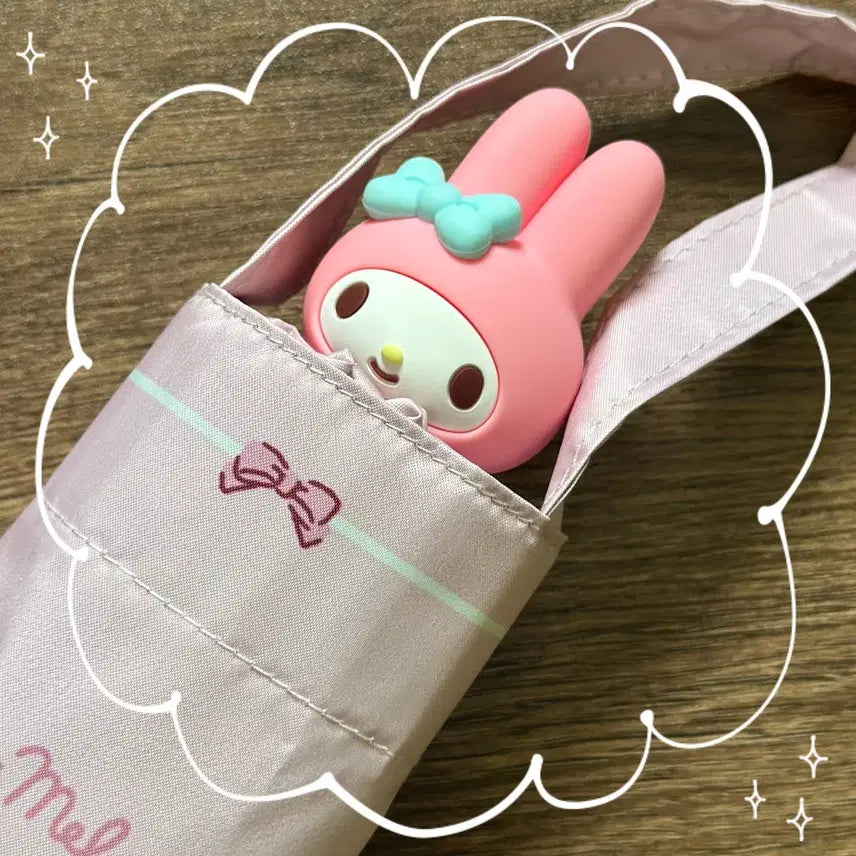[BUNJANG] My Melody Umbrella/Parasol / 마이멜로디 우산/양산/우양산