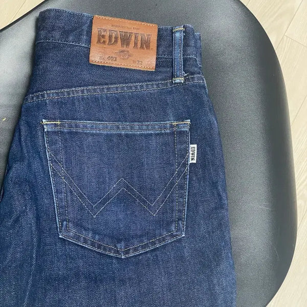 [BUNJANG] Edwin 403 Denim Pants Size 32 / EDWIN 에드윈 403 데님팬츠 32 사이즈
